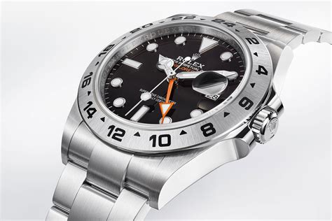 Rolex explorer 2 new price